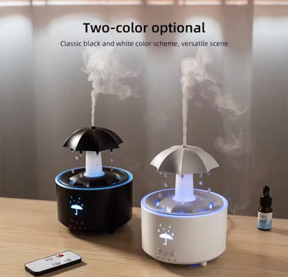 Raindrop Serenity Humidifier
